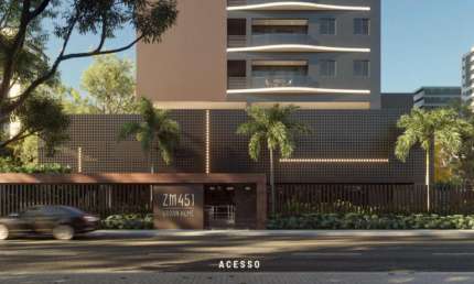 Flat à venda no bairro da Encruzilhada - Recife - PE