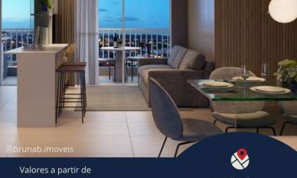 Excelente apartamento em Jardim São Paulo - Recife - PE