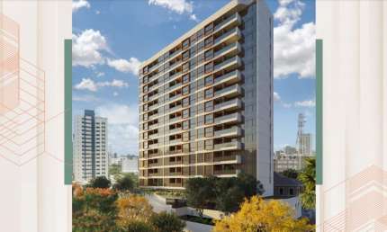 Apartamento excelente localização com 1 e 2 quartos nas Graças - Recife - PE