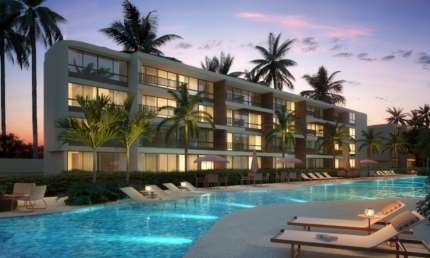 Apartamento com 2 quartos à venda na Avenida José Bezerra, 1, Praia Dos Carneiros, Tamandaré