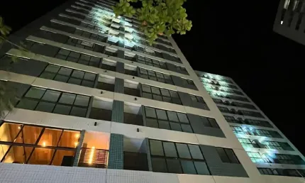 Apartamento com 2 quartos à venda na Rua São Vicente, 300, Tamarineira, Recife