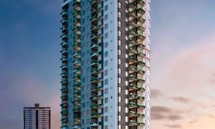 Apartamento com 2 quartos à venda na Rua Othon Paraíso, 120, Encruzilhada, Recife