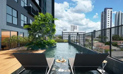 Oportunidade de morar ou investir em Madalena - Recife - PE