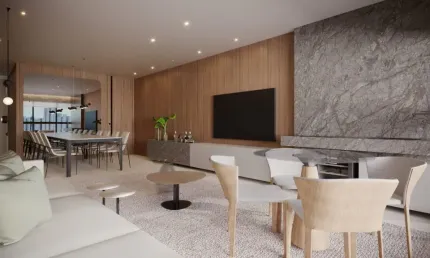Apartamento excelente localização com 4 quartos na madalena - recife - pe