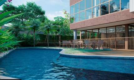 Excelente apartamento com 3 quartos na Torre - Recife - PE