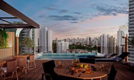 Excelente apartamento 3 quartos na Torre/ Recife PE