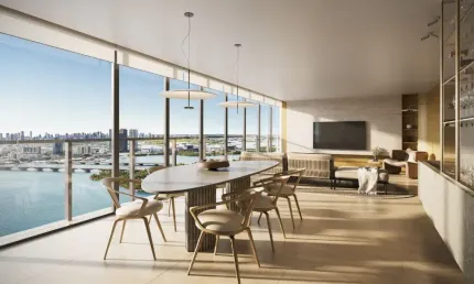 Excelente apartamento com 3 e 4 suítes no bairro de são josé - recife - pe