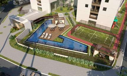Apartamento 2 e 3 quartos na Imbiribeira - Recife -PE