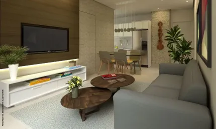 Apartamento com 1 suíte em boa viagem excelente localização - recife - pe