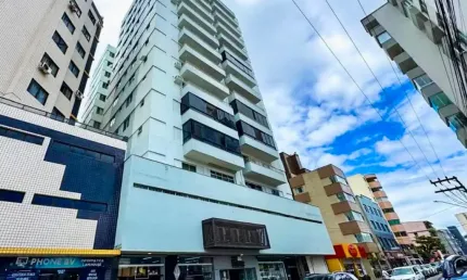 Apartamento com 3 quartos à venda na Rua Bernardo Aguiar, Centro, Barra Velha