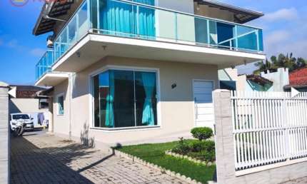 Casa com 3 quartos à venda na Rua Bernardo Aguiar, Itajubá, Barra Velha
