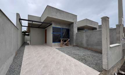 Casa com 2 quartos à venda na Rua Bernardo Aguiar, Vila Nova, Barra Velha