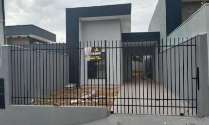 Casa com 3 quartos à venda na Rua Antenor Rafael, 318, Jardim São Rafael, Mandaguaçu