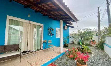 Casa 5 quartos 900m da praia de itajubá - barra velha