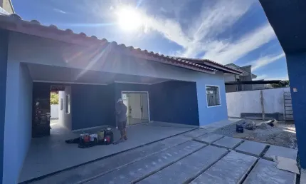 Casa com 3 quartos à venda na Rua Bernardo Aguiar, Itajubá, Barra Velha
