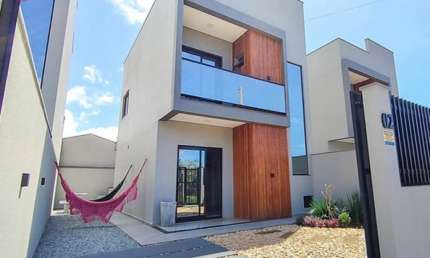 Casa com 2 quartos à venda na Rua Bernardo Aguiar, 02, Icaraí, Barra Velha