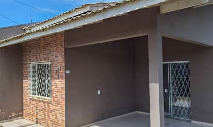 Casa com 2 quartos à venda na Rua Castelo Guimarães, Quinta dos Açorianos, Barra Velha