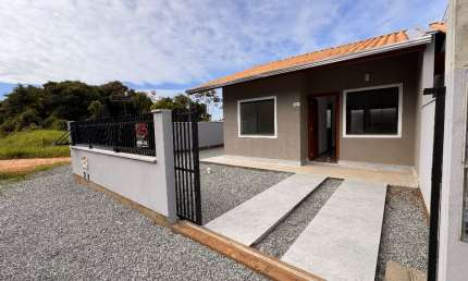 Casa com 2 quartos à venda na Rua Débora Ou Pioneiro Dos Açores, Quinta dos Açorianos, Barra Velha
