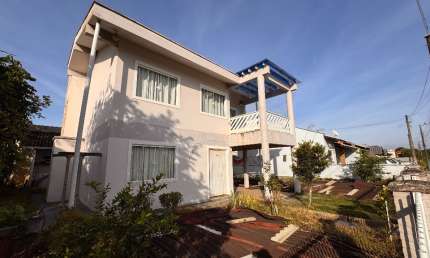 Casa com 3 quartos à venda na Rua Dom Duarte, Quinta dos Açorianos, Barra Velha