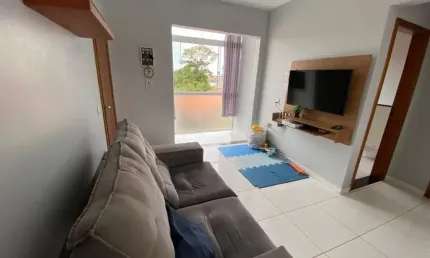 Apartamento com 2 quartos à venda na Rua Ravache, Vila Nova, Barra Velha