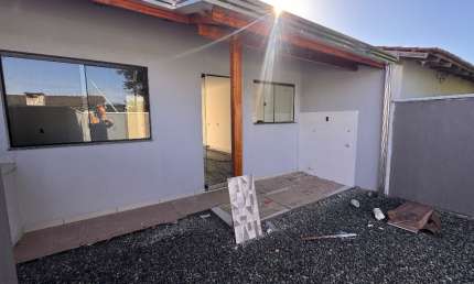 Casa com 2 quartos à venda na Rua Alexandre Herculano, Quinta dos Açorianos, Barra Velha