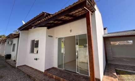 Casa em condomínio fechado com 2 quartos para alugar na Rua José Ceará Da Costa, 1643, São Cristovão, Barra Velha