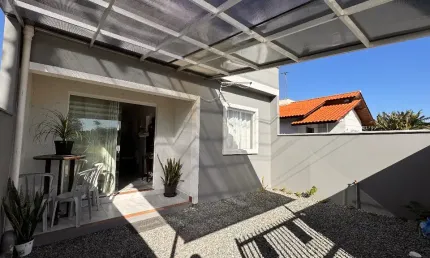 Casa com 2 quartos à venda na Rua Antônio Procopio, 421, Pedras Brancas, Barra Velha