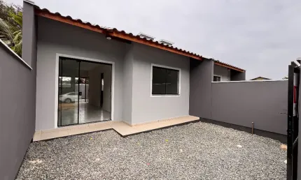 Casa com 2 quartos à venda na Rua Alexandre Herculano, 191, Quinta dos Açorianos, Barra Velha