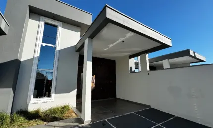 Casa com 3 quartos à venda na Rua Nelson Kath, 501, Lagoa de Barra Velha, Barra Velha