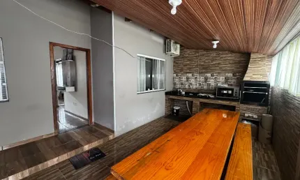 Casa 125mil direitos assumir financiamento parcela de 575,00