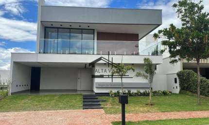 Casa com 4 dormitórios à venda, 300 m² por R$ 2.700.000,00 - Granja Marileusa - Uberlândia/MG