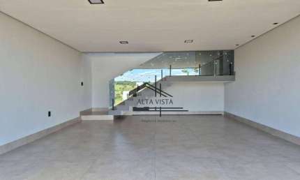 Casa com 3 dormitórios à venda, 189 m² por R$ 1.500.000,00 - Granja Marileusa - Uberlândia/MG