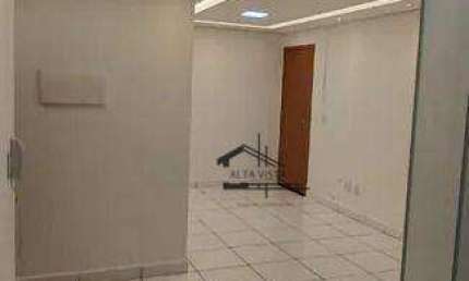 Apartamento com 2 dormitórios à venda, 53 m² por R$ 215.000,00 - Jardim Europa - Uberlândia/MG
