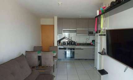 Apartamento com 3 dormitórios à venda, 72 m² por R$ 205.000,00 - Jardim Europa - Uberlândia/MG