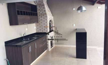 Casa com 3 dormitórios à venda, 184 m² por R$ 690.000 - Brasil - Uberlândia/MG