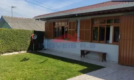 Casa com 3 quartos à venda na Rua Beija-flor, 275, Capela Velha, Araucária