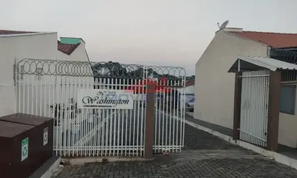 VENDA - CASA EM CONDOMÍNIO 2 QUARTOS SEMIMOBILIADA - BAIRRO ESTAÇÃO