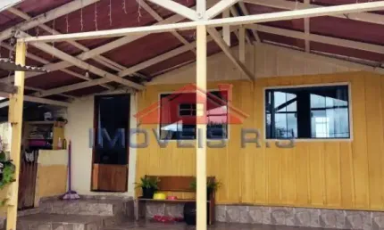 Terreno à venda na Rua Patativa, 550, Capela Velha, Araucária