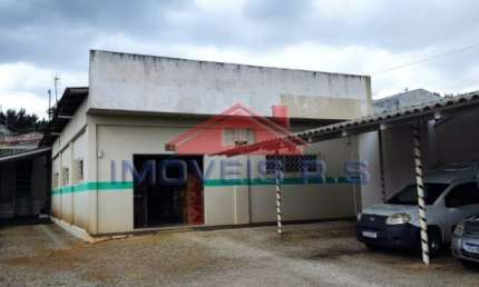 Barracão / Galpão / Depósito com 1 sala à venda na Rua Lindolfo Luiz Boell, 31, Tindiquera, Araucária