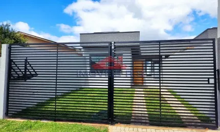 Casa com 3 quartos à venda na Rua Catarina Druszcz Gotfrid, 412, Passauna, Araucária