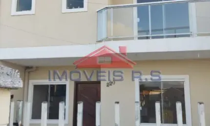 VENDA- SOBRADO COM 4 QUARTOS SENDO 1 SUÍTE MASTER COM HIDRO