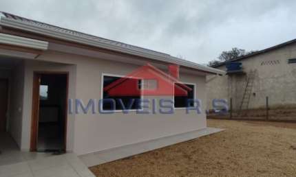 Casa com 2 quartos para alugar na Rua Miguel Druszcz, 0, Guajuvira, Araucária