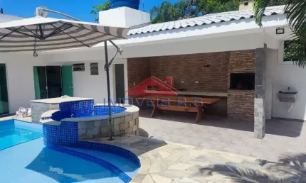 Casa com 4 quartos à venda na Rua 2520 Cavatã, 401, Pontal do Norte, Itapoá