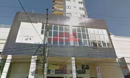 Locação-sala comercial com 20 m² localizada no edificio intercontinental centro-araucária-pr