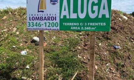 Terreno para alugar, 2346.00 m2 por R$4000.00  - Sitio Cercado - Curitiba/PR