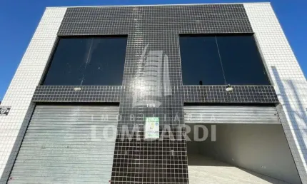 Loja para alugar, 130.00 m2 por R$2500.00  - Eucaliptos - Fazenda Rio Grande/PR