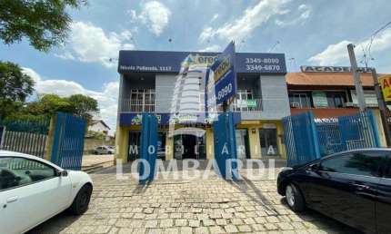 Cjto Comercial/Sala para alugar, 35.00 m2 por R$1000.00  - Pinheirinho - Curitiba/PR