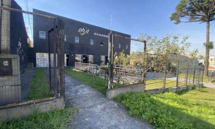 Barracão/Galpão à venda, 6000.00 m2 por R$6500000.00  - Xaxim - Curitiba/PR