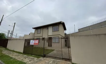 Sobrado com 3 quartos  à venda, 83.26 m2 por R$410000.00  - Umbara - Curitiba/PR