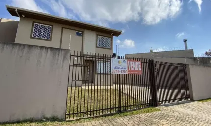 Sobrado com 3 quartos  à venda, 83.26 m2 por r$410000.00  - umbara - curitiba/pr